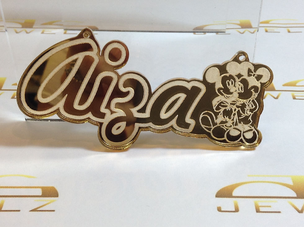Thumbnail: Minnie/Mickey Mouse|Nameplate