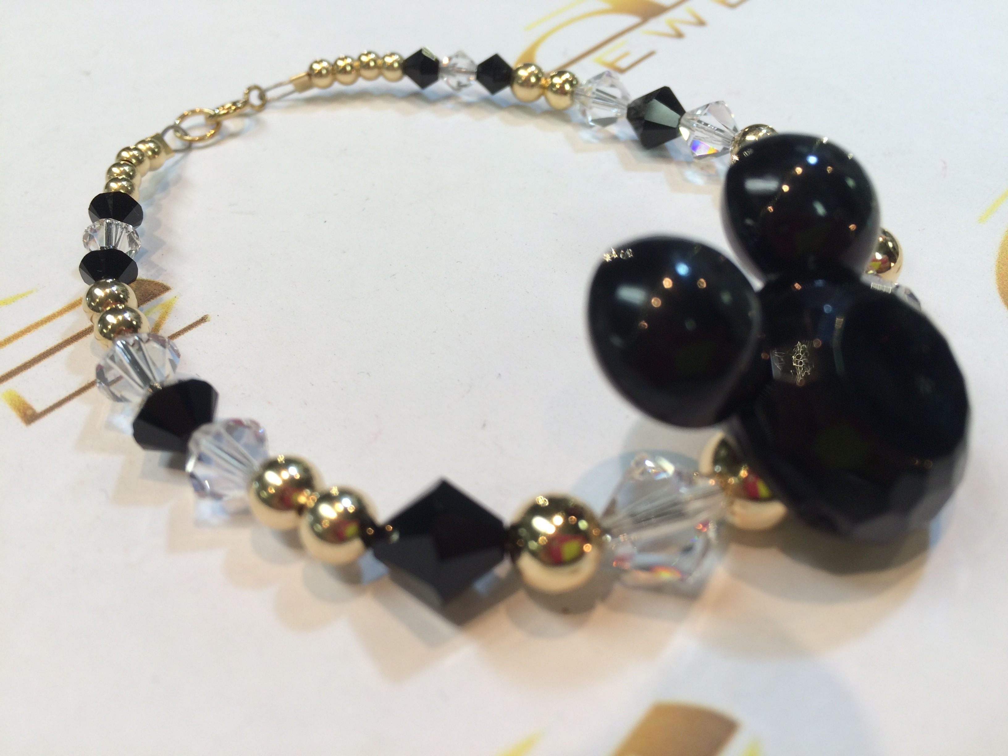 Mickey Mouse Bracelet ~KIds