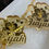 Thumbnail: Mickey/Minnie Face Name Studs