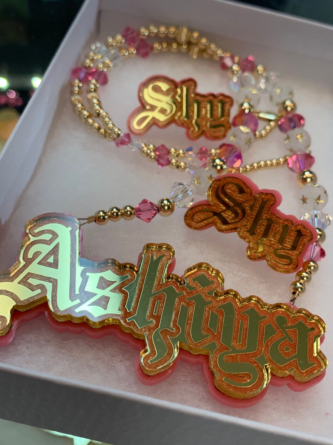 Marriage Double Stacked 3pc Set