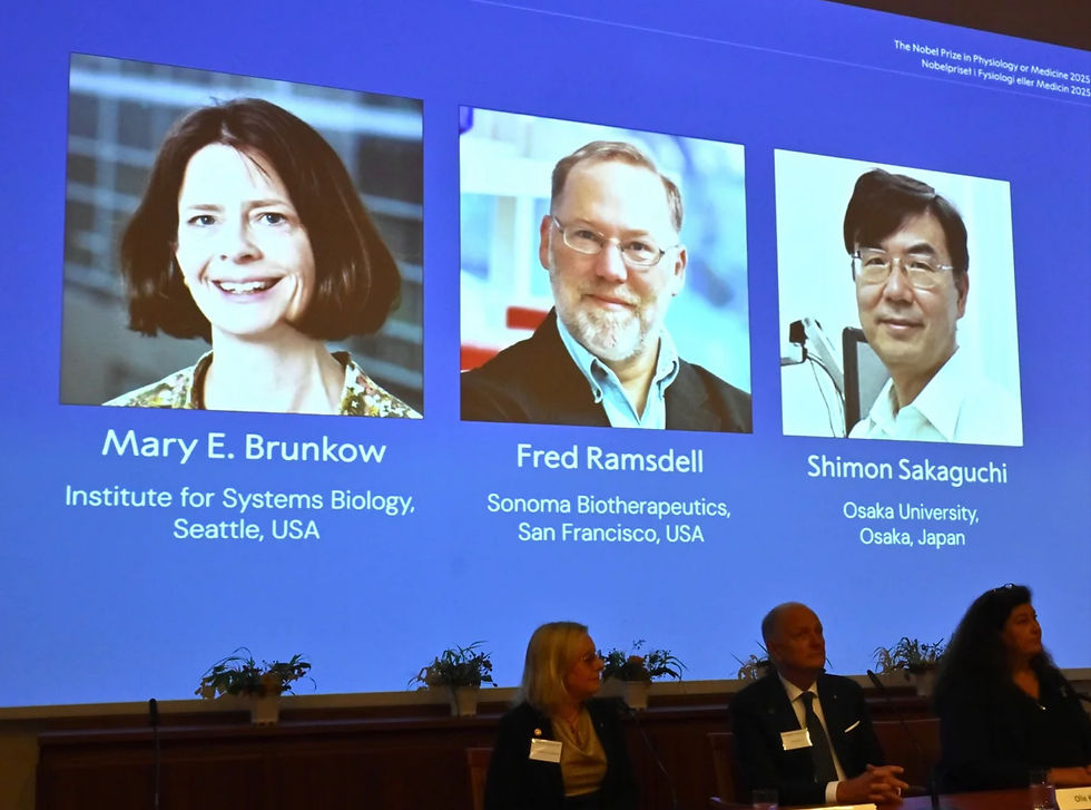 The Power of Transparency: How Sharing Research Led to a Nobel-Winning Discovery