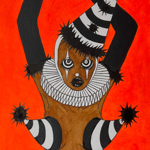 Illustrations and Paintings 