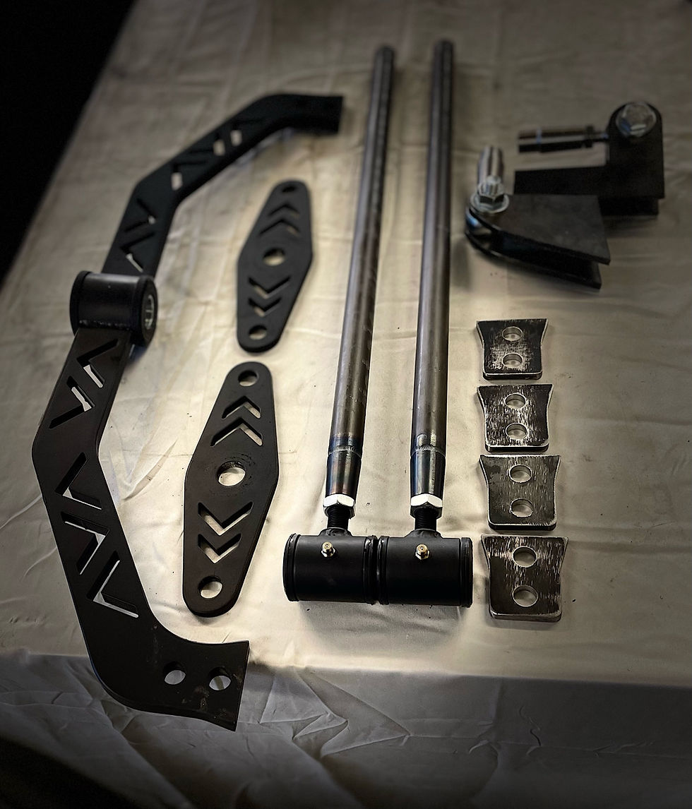 Thumbnail: Universal Watts Link Kit