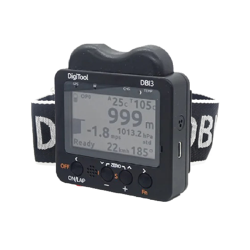 Miniature : Instrument DigiTool DBI3 U + Capteur de température