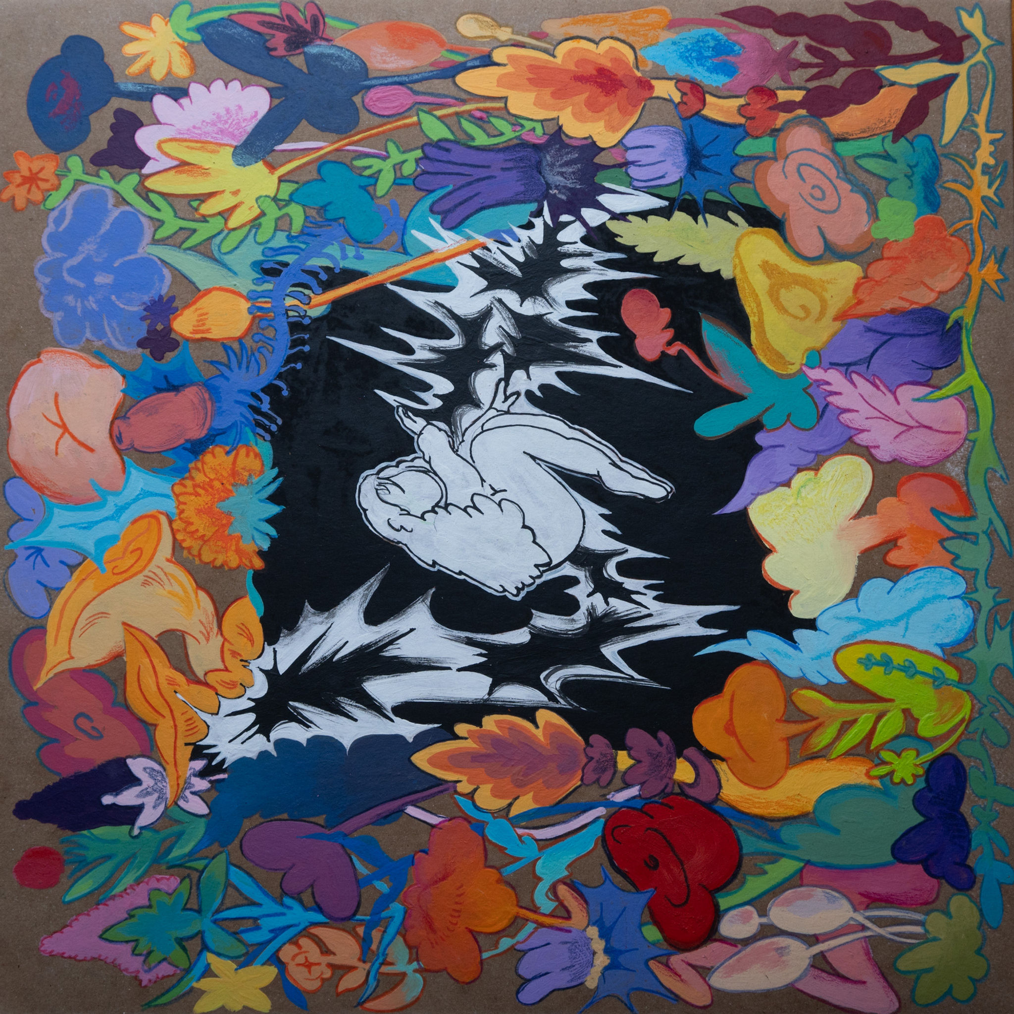 TEONANÁCTL - Mar Negro