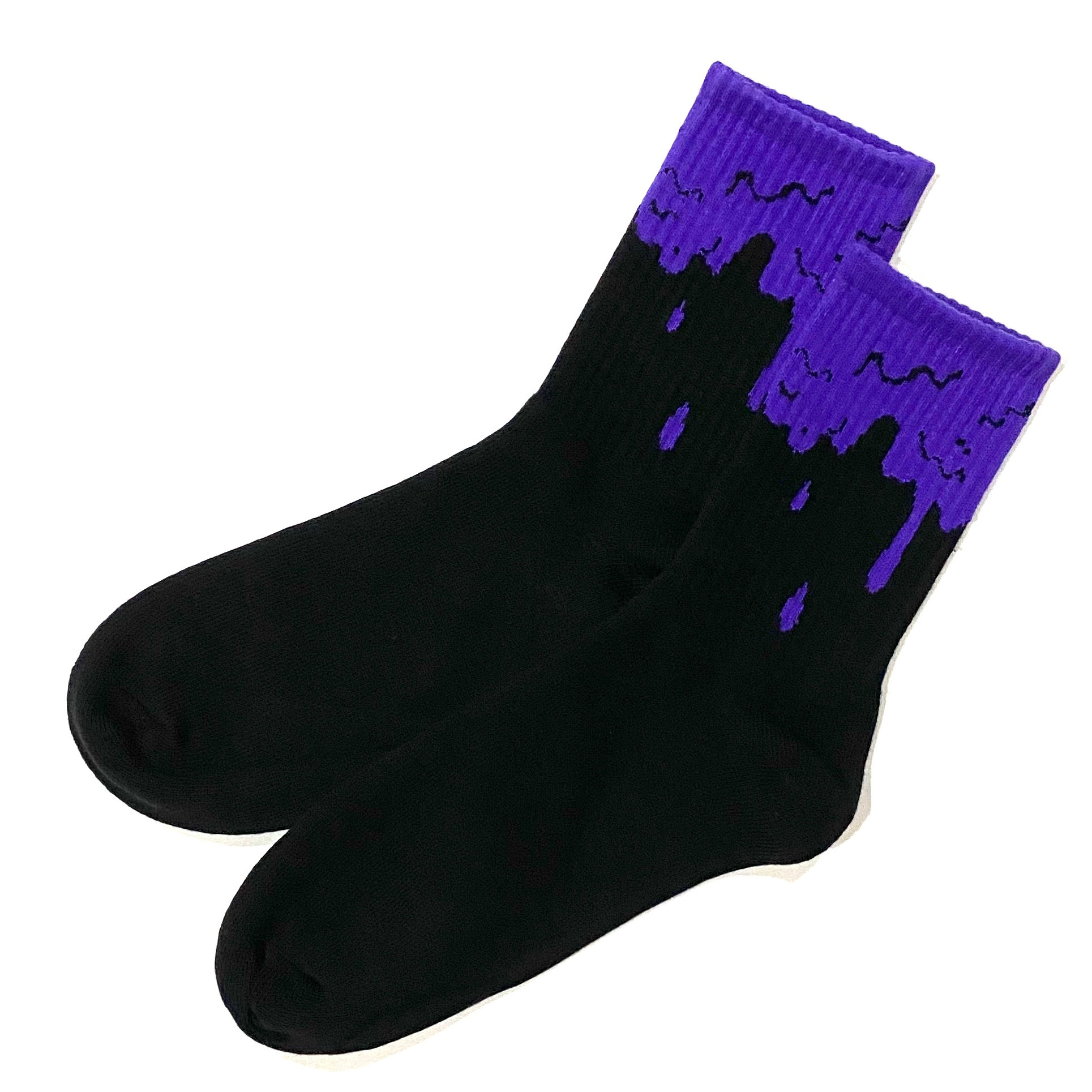 Jordan purple socks Clearance