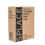 Thumbnail: Stackable Side Drop Hard Shoe Box - Translucent
