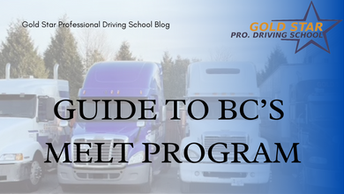 MELT Program in BC