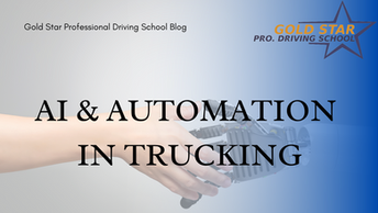 AI and Automation in Trucking: Will it Replace BC Truck Drivers?