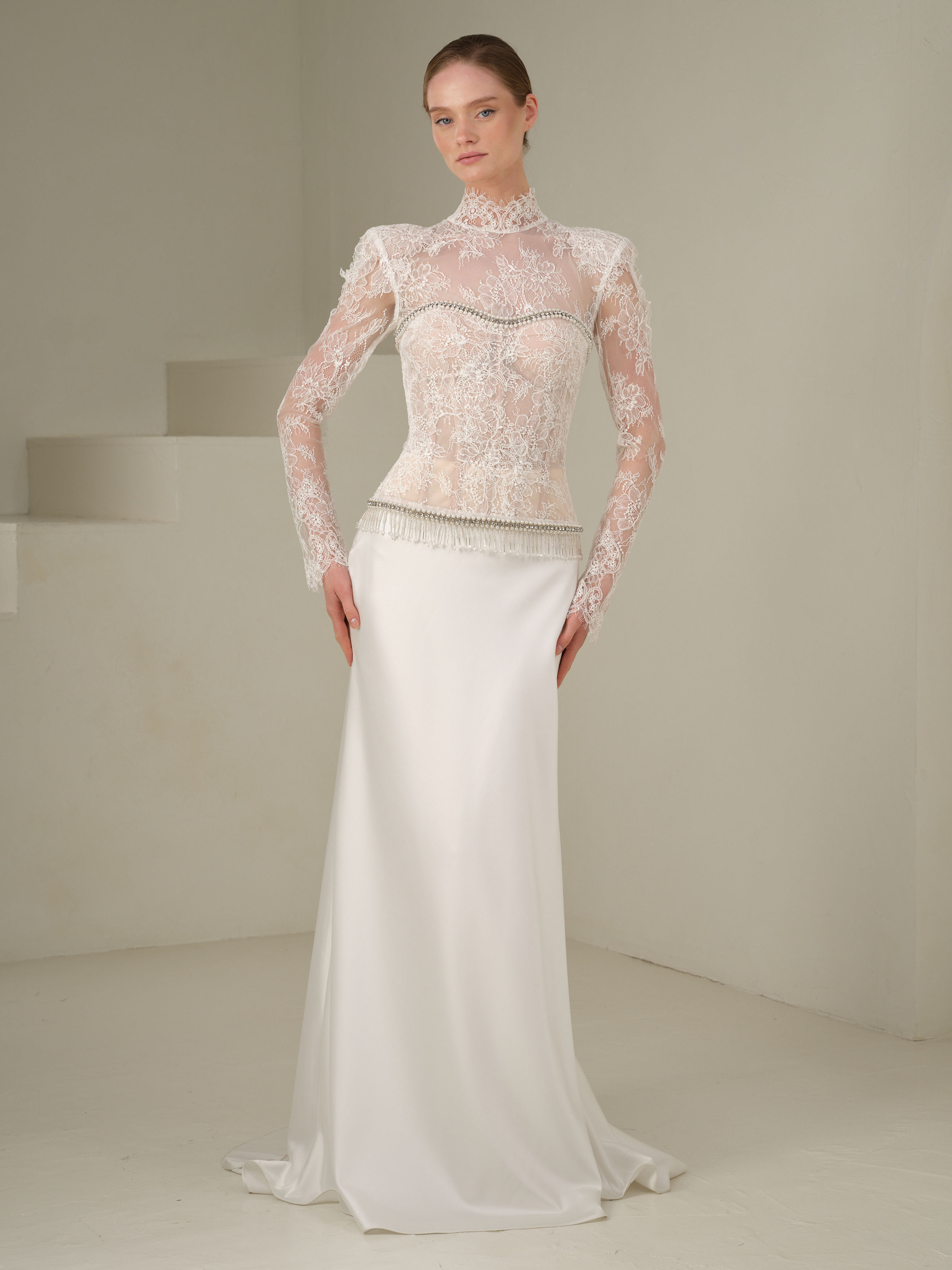 LUMERA CORSET + CALLA SKIRT