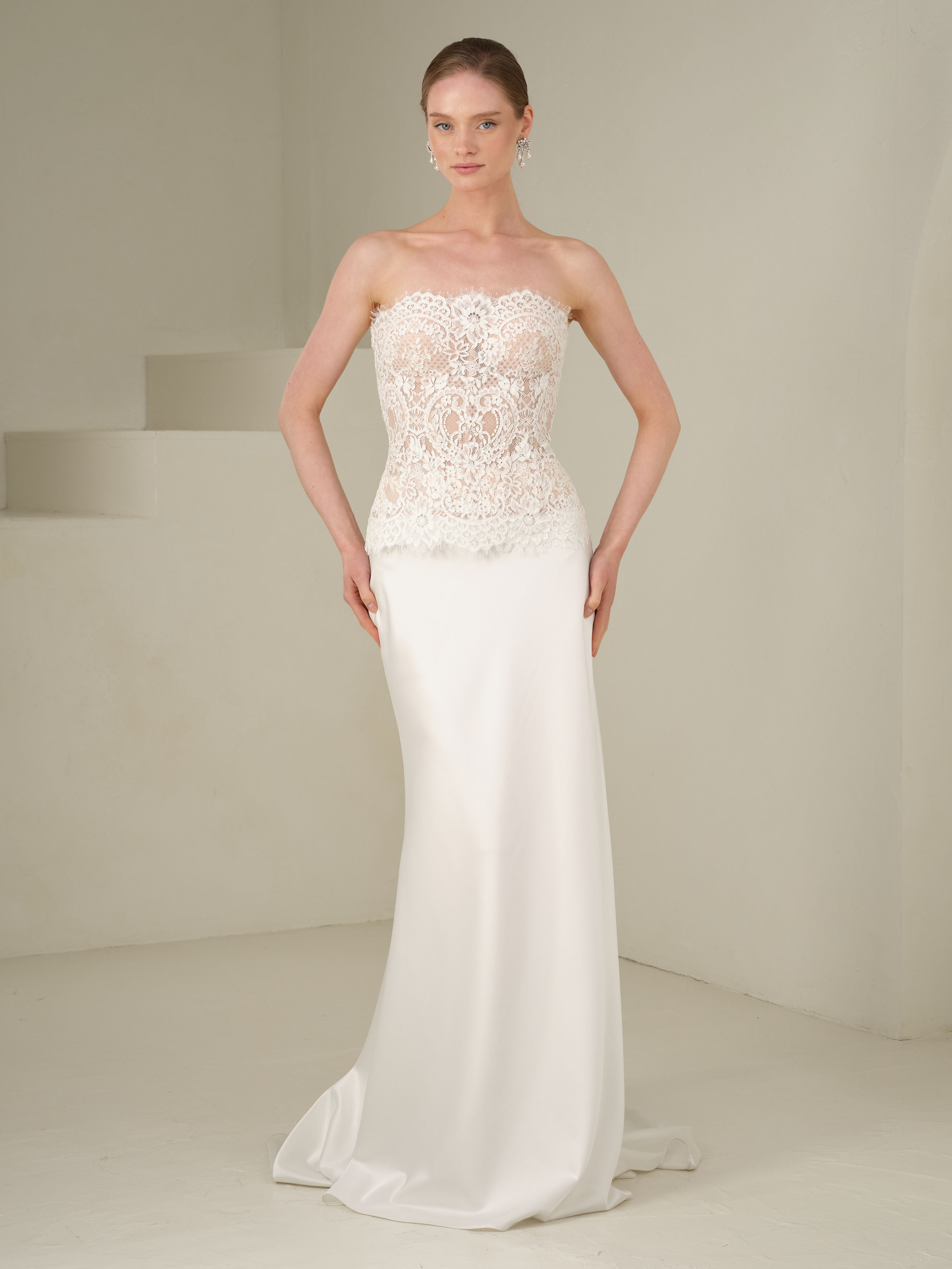 VALENTINA CORSET + CALLA SKIRT