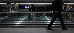 Airport conveyor