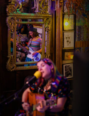 Po Mia at Venice Cafe, St. Louis, MO