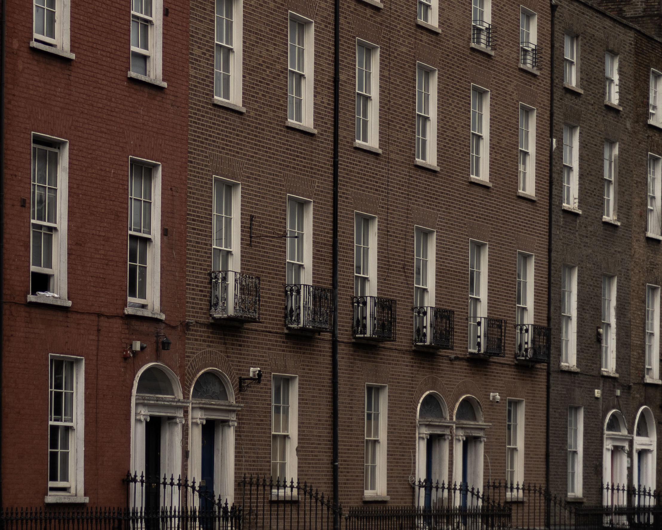 Dublin Houses