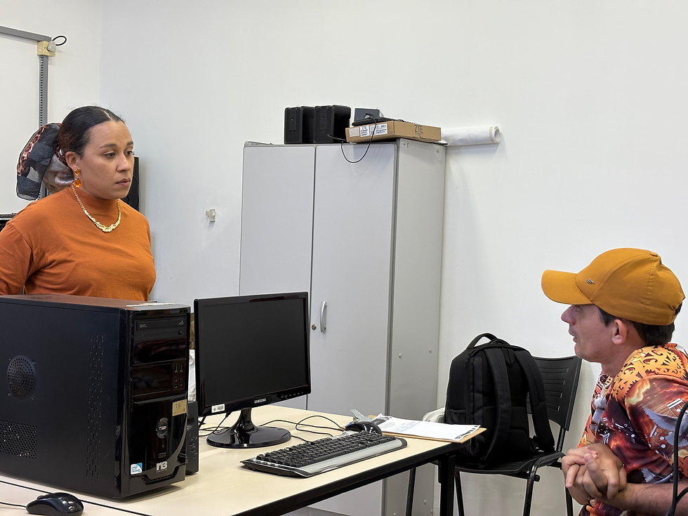 OFICINA DE AUTO GESTÃO DE CARREIRA: CAMINHOS POSSÍVEIS