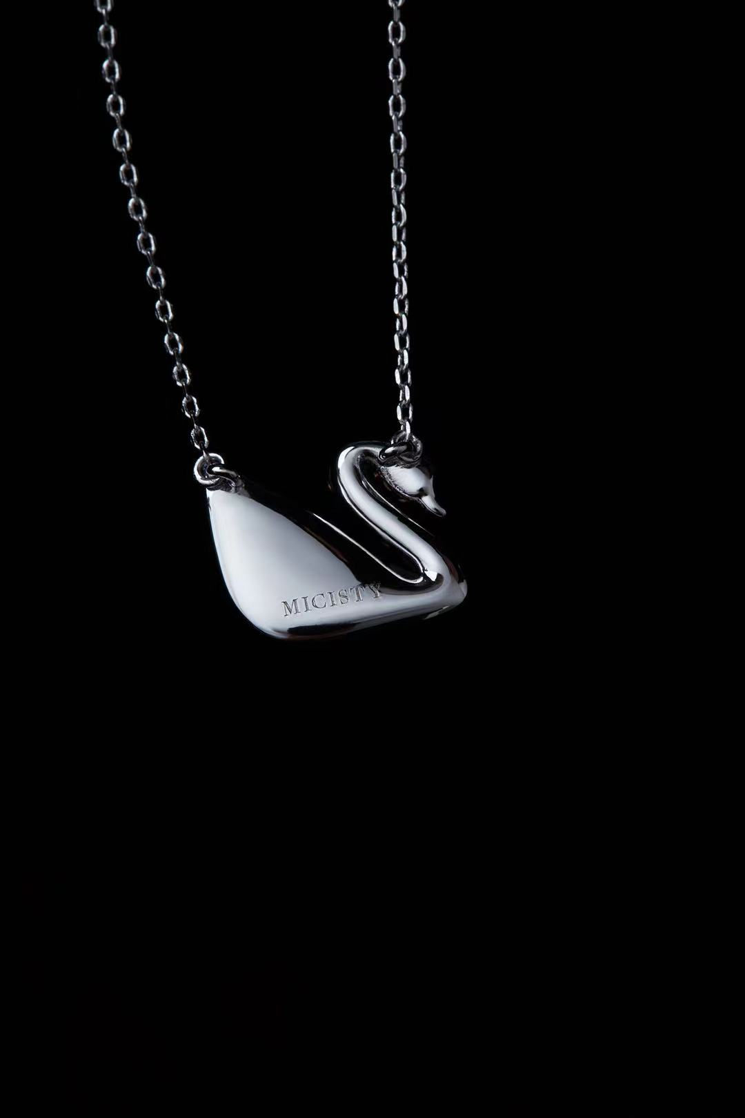 Limited Edition Micisty X Swarovski Necklace