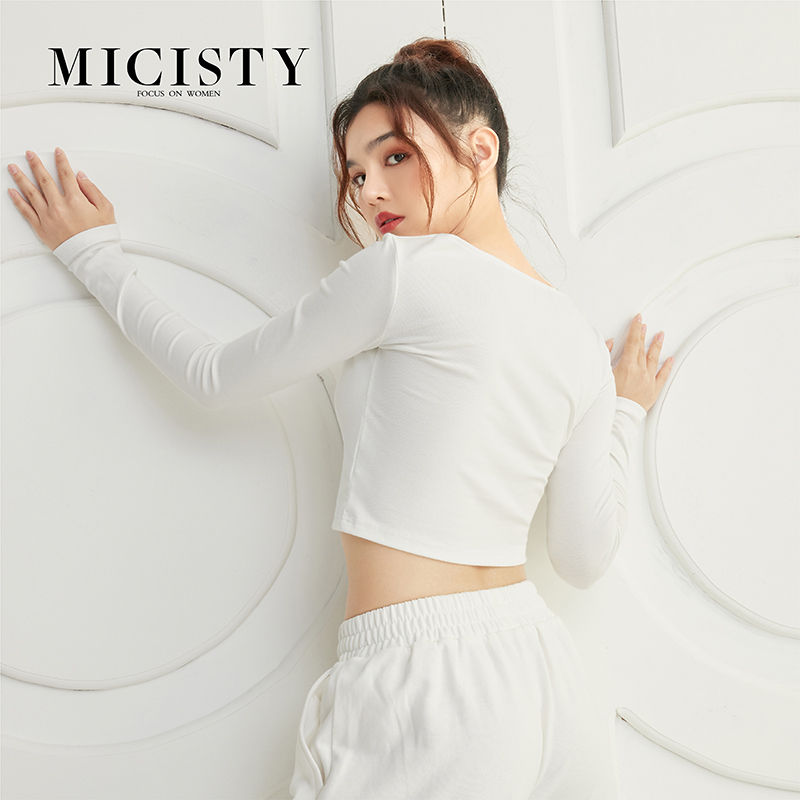 Thumbnail: 长袖上衣 Long Sleeves Shirt