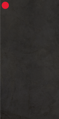 Digital structured EstrellaSA Basalt Black with textured surface and volcanic-stone appearance.
