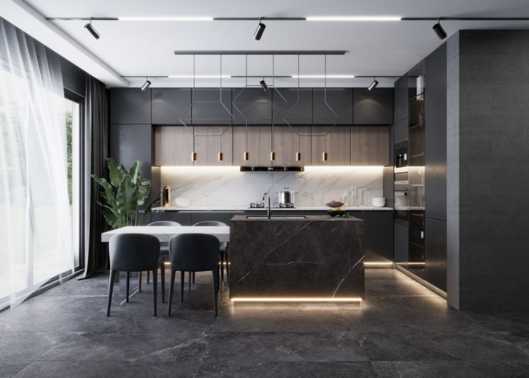 EstrellaSA Sintered Stone calacatta gold white marble sintered stone polished finish estrella