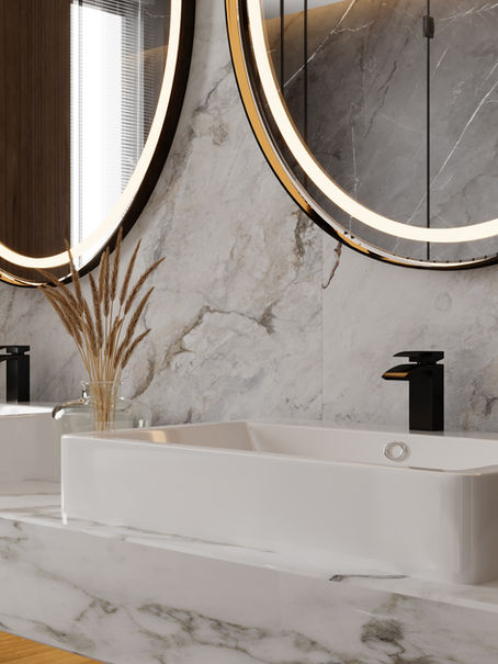 EstrellaSA Sintered Stone South Africa Johannesburg Durban Ballito Cape Town George Large Format Tiles quartz and porcelain marble surfaces