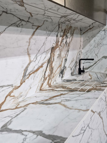 EstrellaSA Sitered Stone South Africa Johannesburg Durban Ballito Cape Town George Large Format Tiles quartz and porcelain marble surfaces