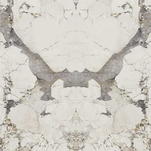 EstrellaSA patagonia marble sintered stone