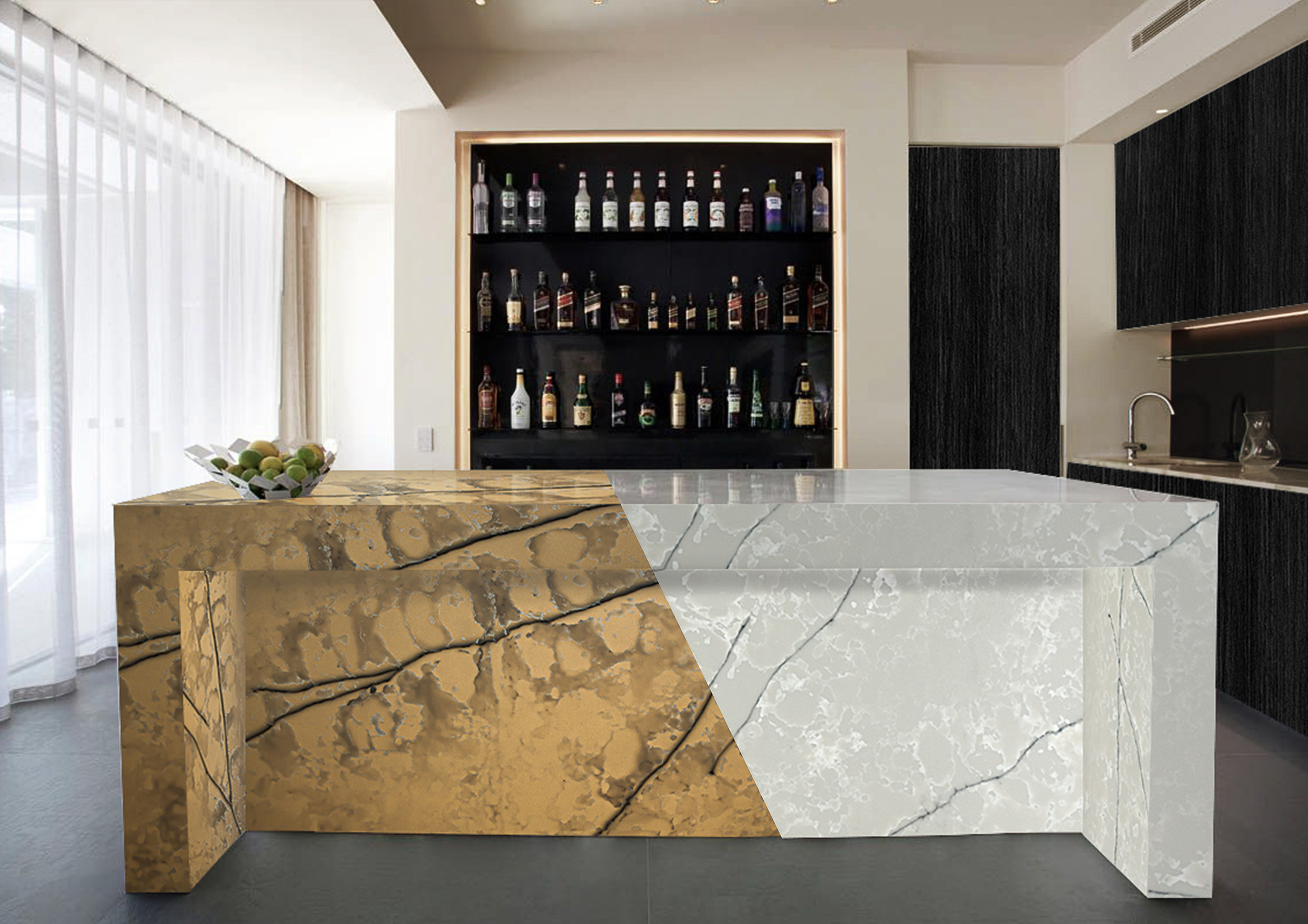 The Translucent Collection | ProQuartz