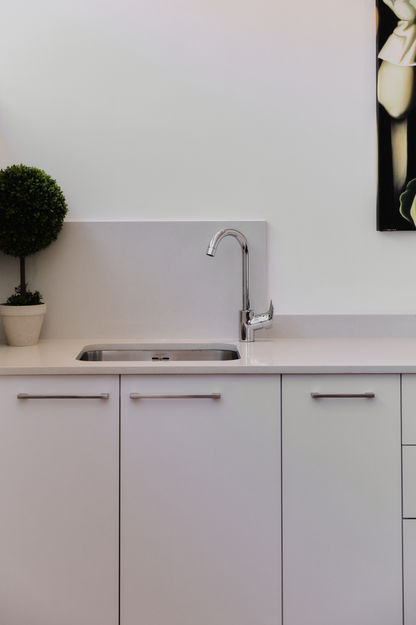 ProQuartz the wonders collection leathered natural finish quartz antarctica countertops