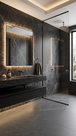 EstrellaSA Sintered Stone South Africa Johannesburg Durban Ballito Cape Town George Large Format Tiles quartz and porcelain marble surfaces