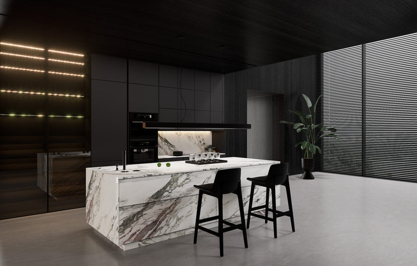 EstrellaSA Sintered Stone Polished Careggi Marble