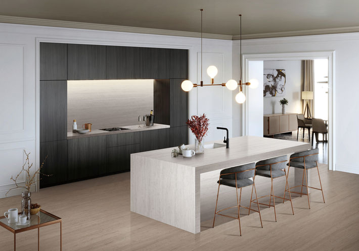 EstrellaSA Travertino Large Format Tiles