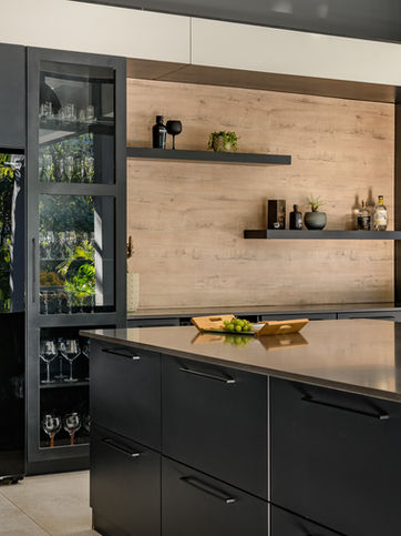 SIGMAquartz Steel Grey quartz 20mm countertop