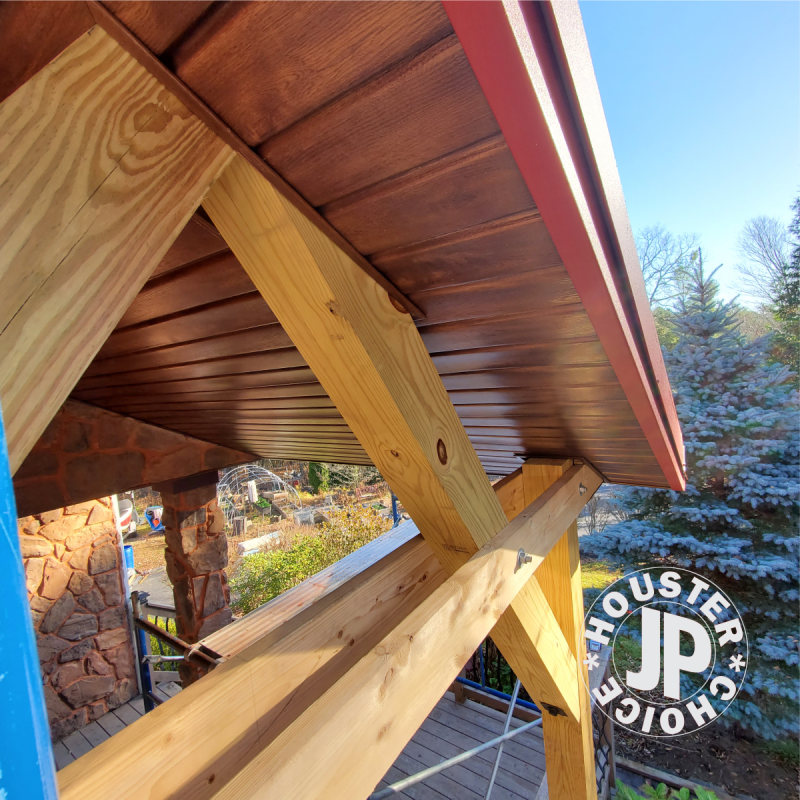 SOFFIT JP HOUSTER CHOICE