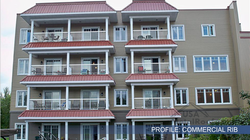 metal panel COMMERCIAL RIB