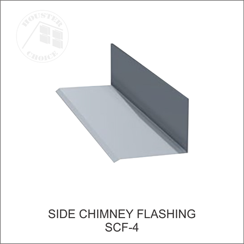 SIDE CHIMNEY FLASHING/WALL FLASHING | JP HOUSTER CHOICE