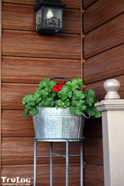 Decorating you Log Cabin!