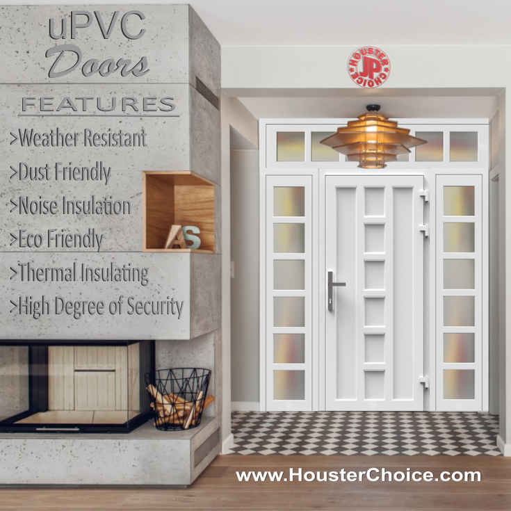 Our doors are built to last.
Crafted from premium materials that are resistant to rot, rust, and corrosion, ensuring long-lasting performance and minimal maintenance.