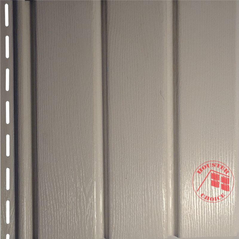 Thumbnail: PVC SOFFIT VENTED PANEL (Color Traditional)