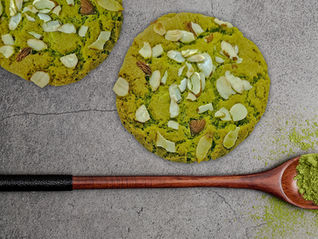 A Matcha Made in Heaven: Meet Our New Cookie Flavor!
