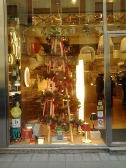 Escaparate - Luz Bilbao