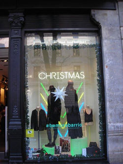 Escaparate - Pull and Bear