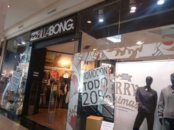 Escaparate - Billabong