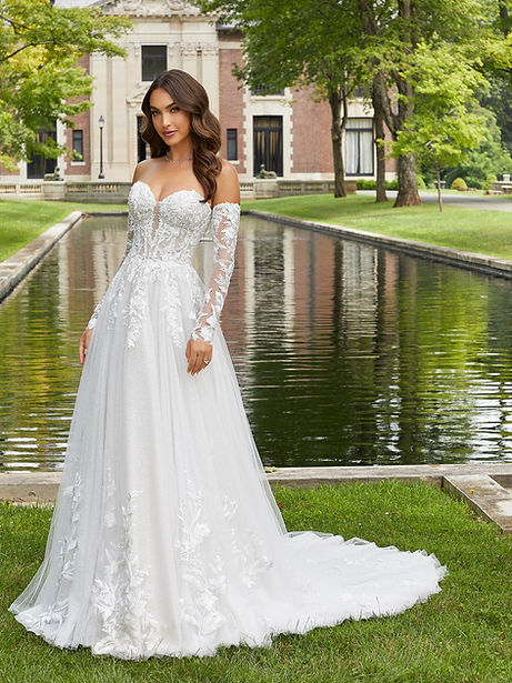 Plus Size Wedding Dress