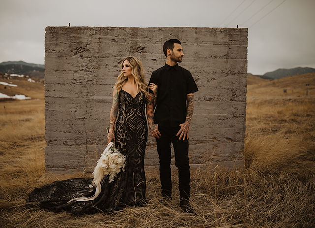 black wedding dresses denver Wedding Dresses & Designer Bridal Gowns