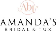 Amanda's Bridal and Tux Logo