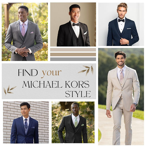 Michael Kors Suits Denver