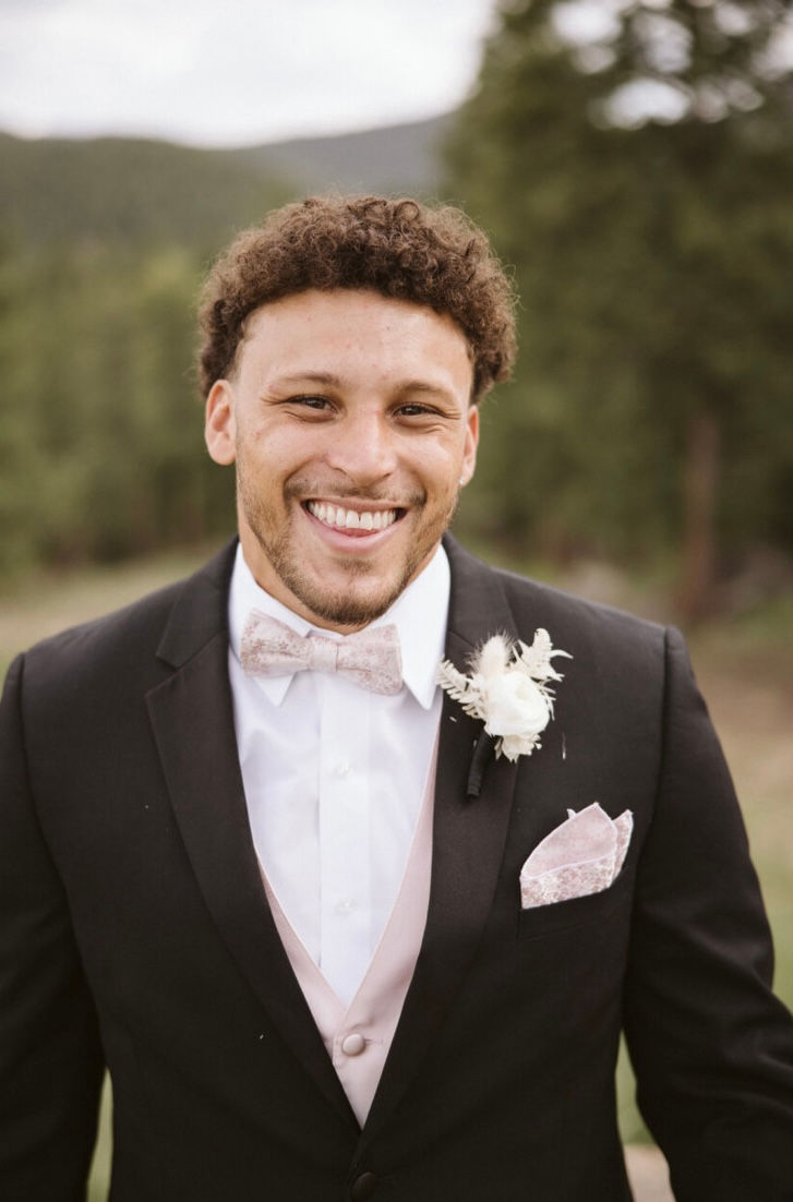 Phillip Lindsay Denver Bronco
