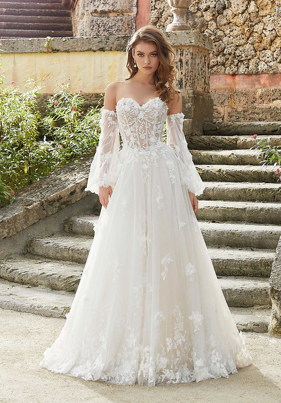 The Dreamy World of Cottagecore Wedding Dresses: Find Your Perfect Gown at Amanda's Bridal and Tux The Dreamy World of Cottagecore Wedding Dresses: Find Your Perfect Gown at Amanda's Bridal and Tux