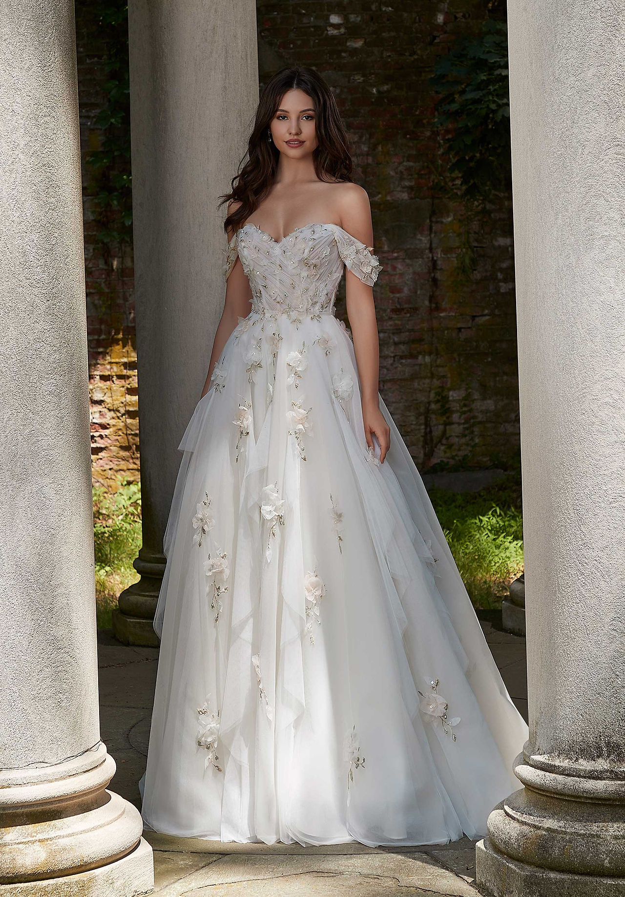 Cottagecore Wedding Dresses