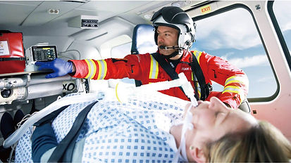 Benevision N1 in use